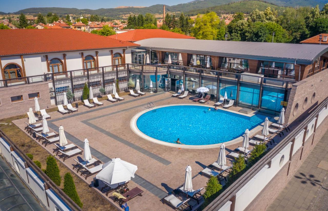 Kamengrad Hotel & Spa Panagyurishte Extérieur photo