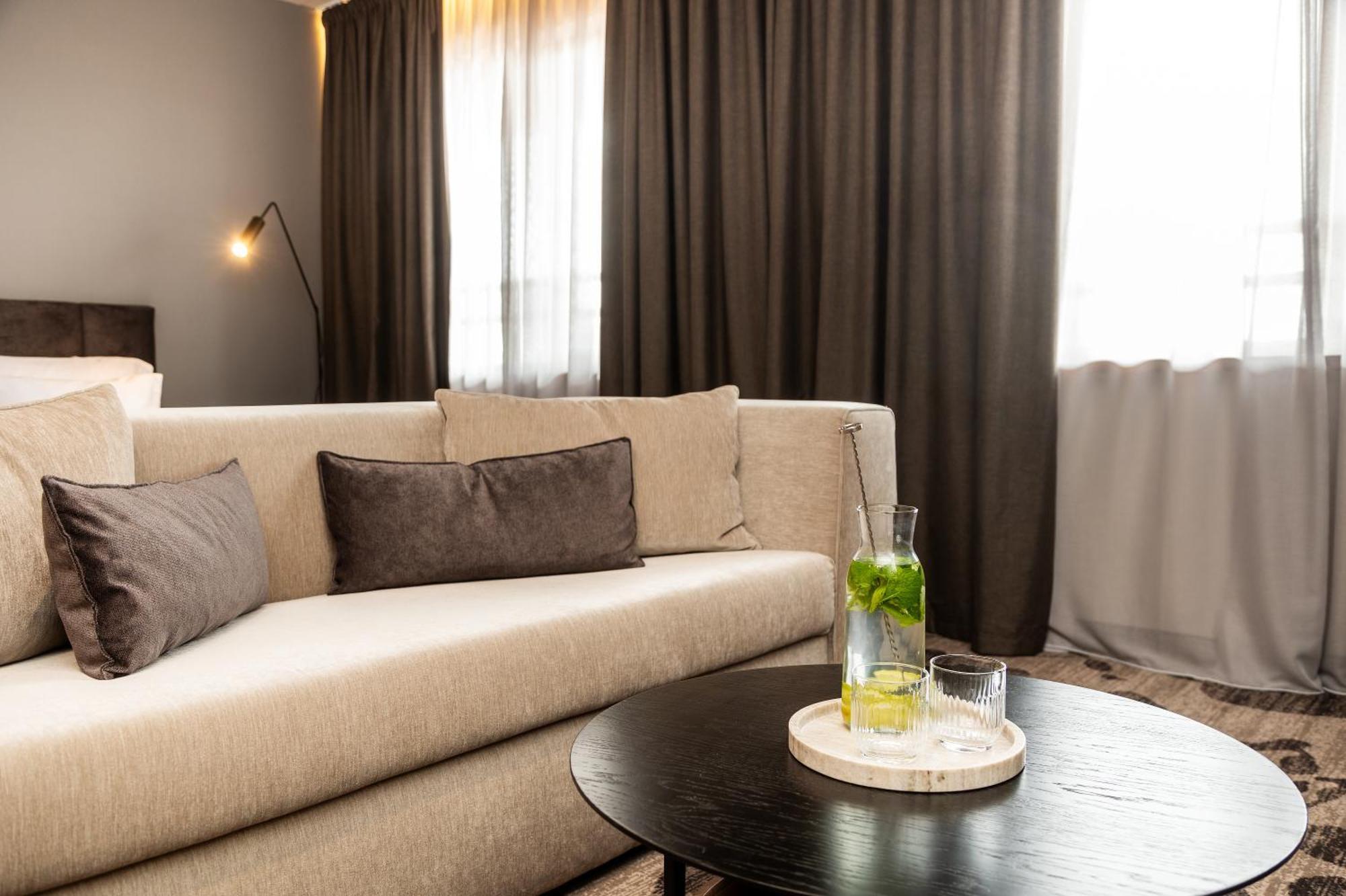 Kamengrad Hotel & Spa Panagyurishte Extérieur photo