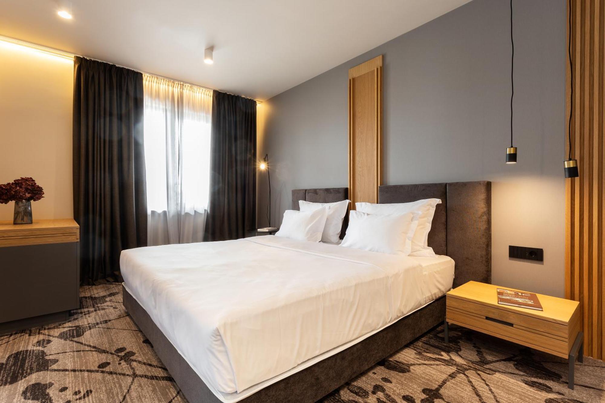 Kamengrad Hotel & Spa Panagyurishte Extérieur photo